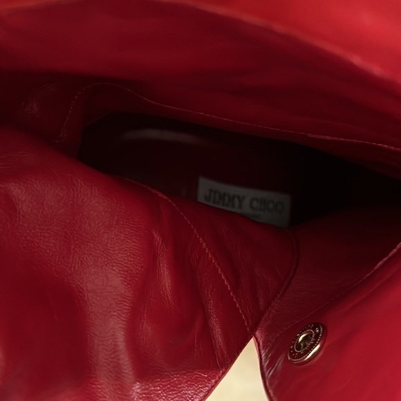 JIMMY CHOO RED BOOTS! - Picture 16 of 16